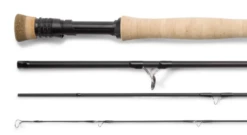 Orvis Helios 3D Fly Rod - Blue -The Fiy Fishers Fly Shop shortbutt1