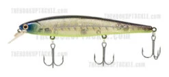 Lucky Craft Slender Pointer -The Fiy Fishers Fly Shop slenderpointer112mrboneproblue600