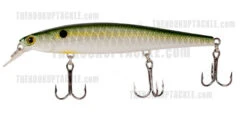 Lucky Craft Slender Pointer -The Fiy Fishers Fly Shop slenderpointergreensexy600