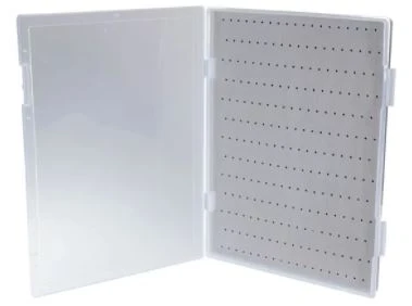 Fly Fish Food Logo Slim XL Guide Box - Slot Foam 3 Fly Fish Food Logo Slim XL Guide Box - Slot Foam
