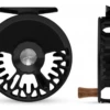 Abel Vaya Black Fly Reel - 5/6