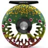 Abel Vaya Classic Brook Trout Fly Reel - 4/5 -The Fiy Fishers Fly Shop vayabrook