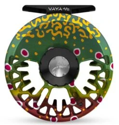 Abel Vaya Classic Brook Trout Fly Reel - 4/5