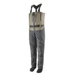Patagonia Swiftcurrent Expedition Zip-Front Waders - River Rock Green NEW COLOR